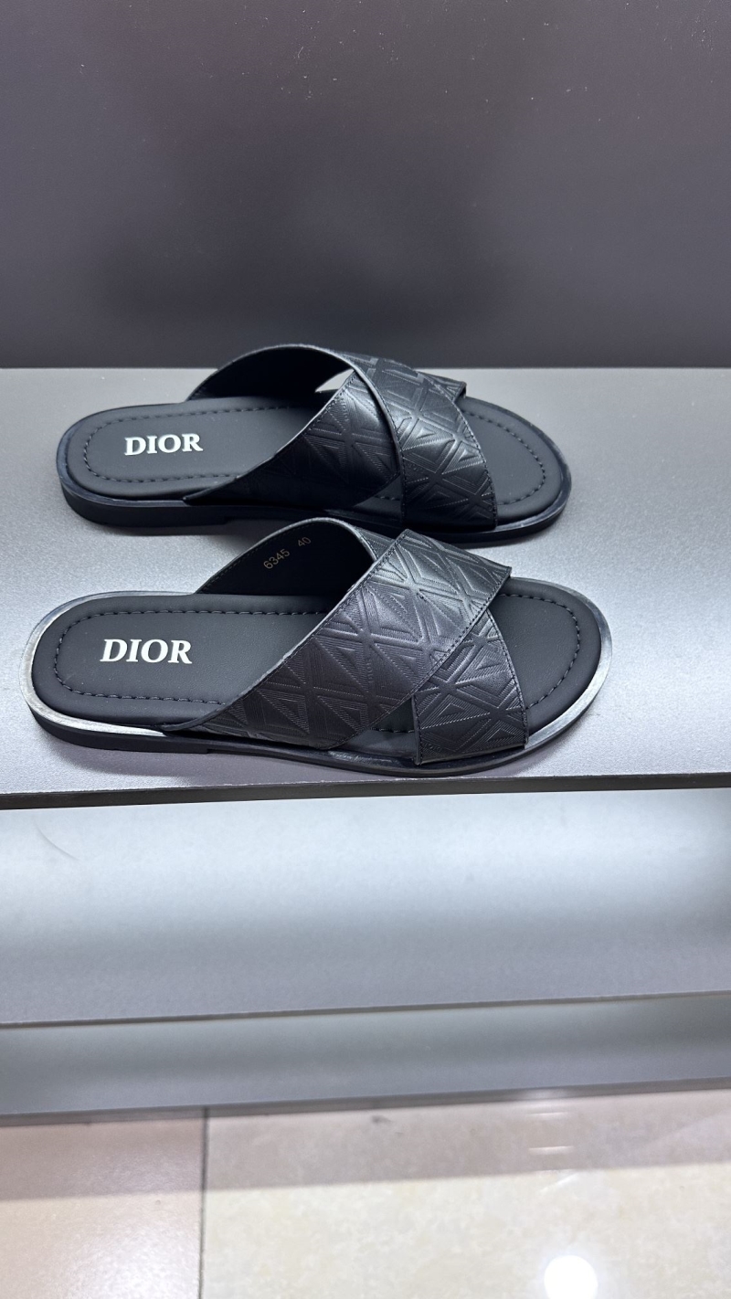 Christian Dior Slippers